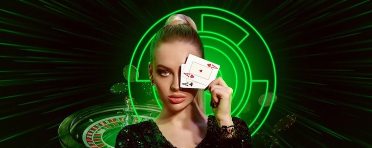 Studio dealer Baccarat live di sis 4d dengan kamera multi-sudut