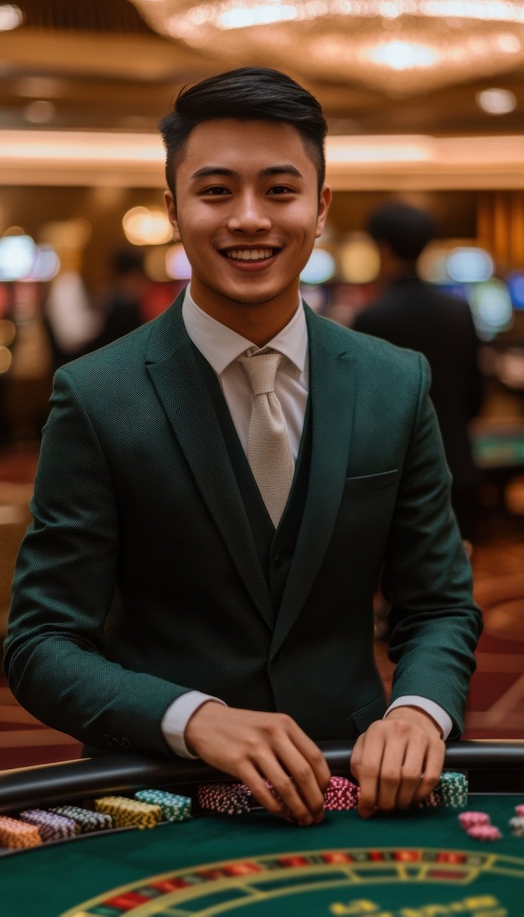 Meja baccarat di jadwal permainan langsung sis 4d
